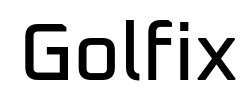 Golfix - logo